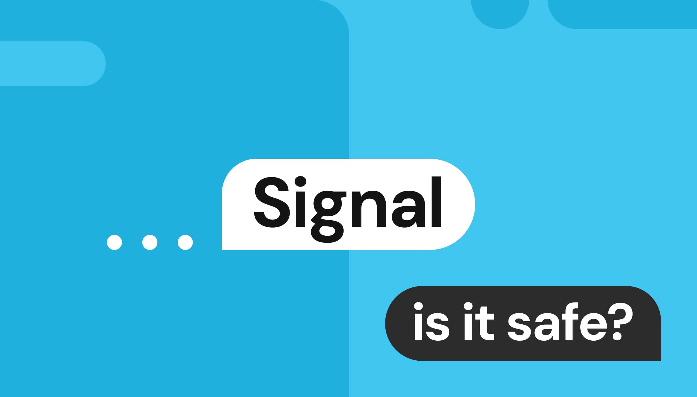 Telegram detection