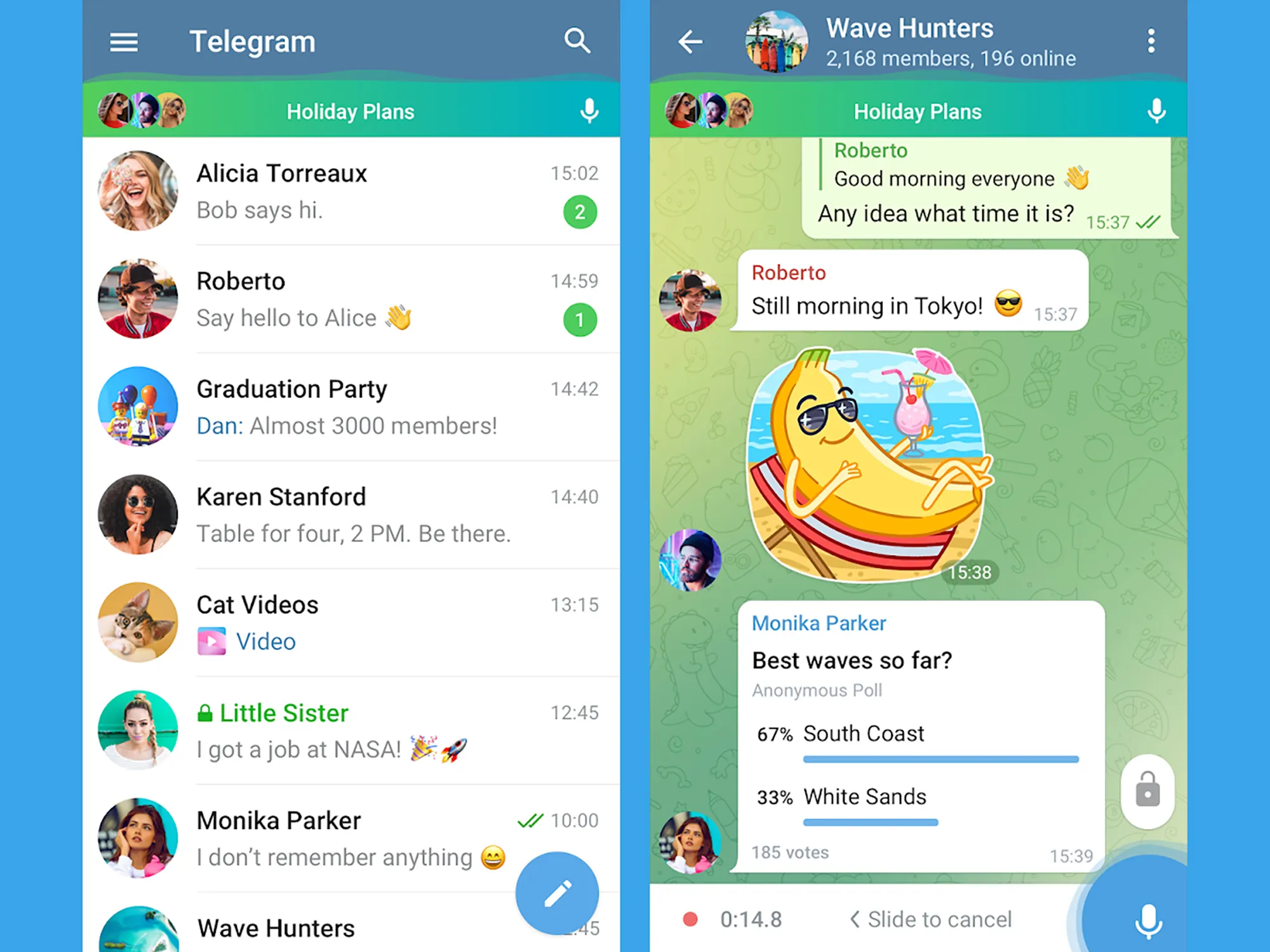The digital payment era: The security of Telegram's number filtering technology.