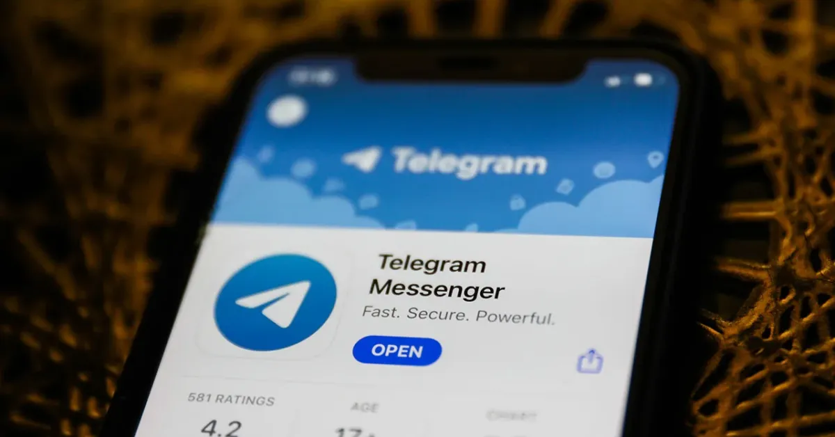 Unblocking Telegram