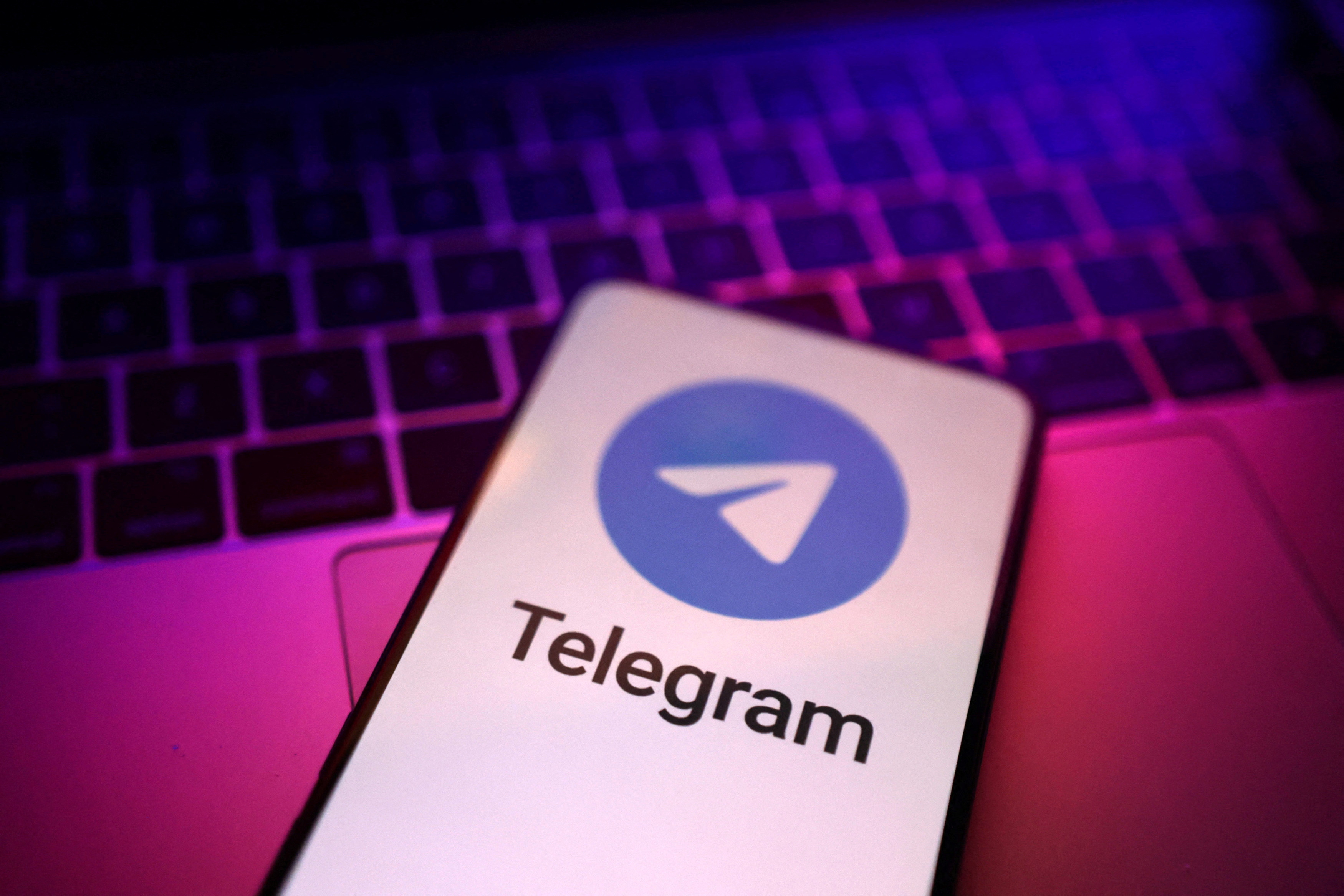 Telegram friends