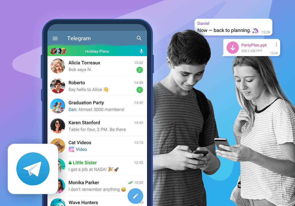 What can WhatsApp filters filter?
