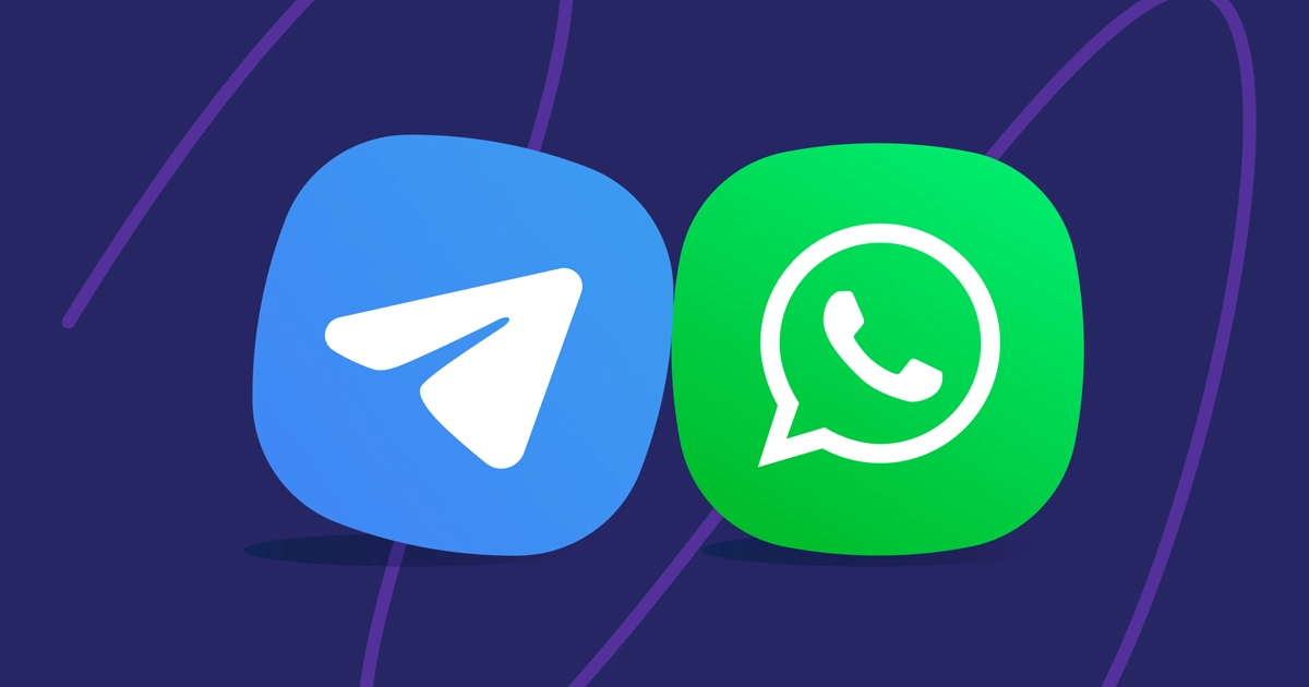 What can WhatsApp filters filter?