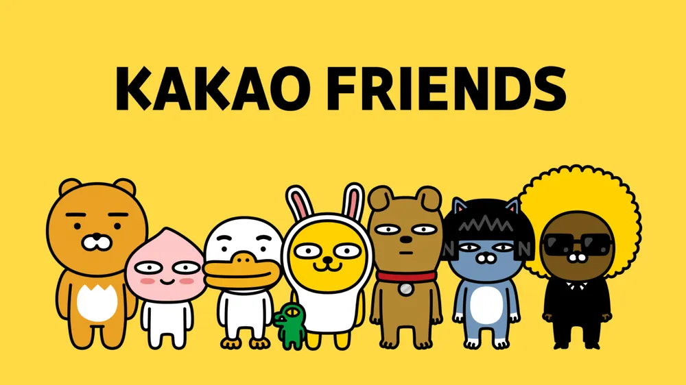 Kakao注册与推广 