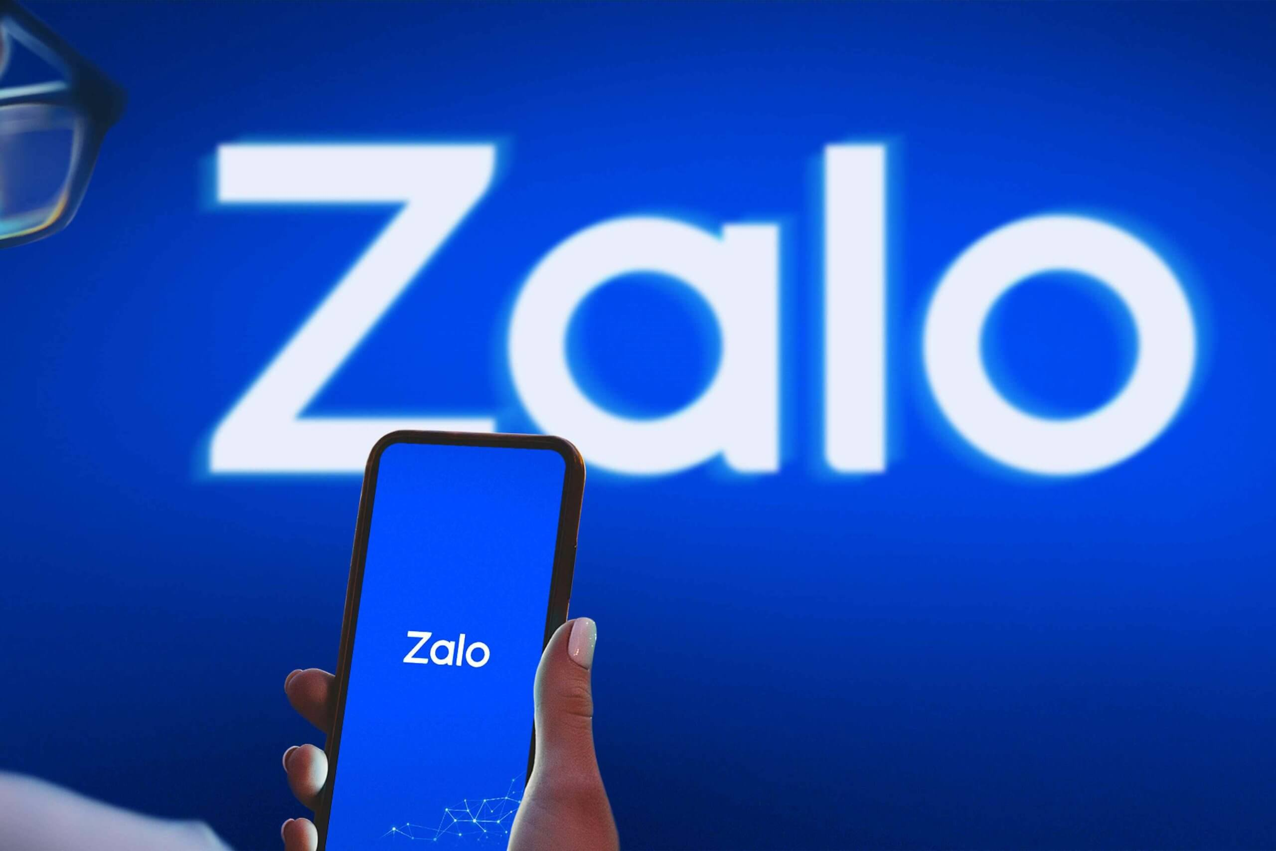 Zalo Web Version
