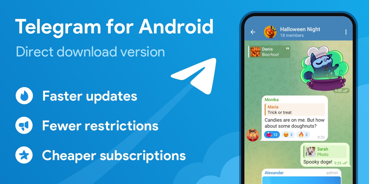 Where is your Telegram personal link